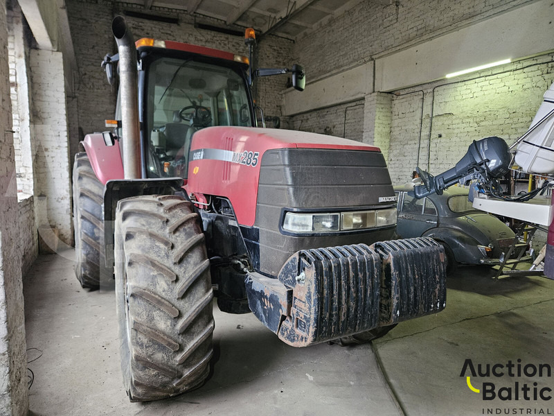 Case IH Mx Magnum 285 - Traktor: billede 1 Case IH Mx Magnum 285 - Traktor: billede 1