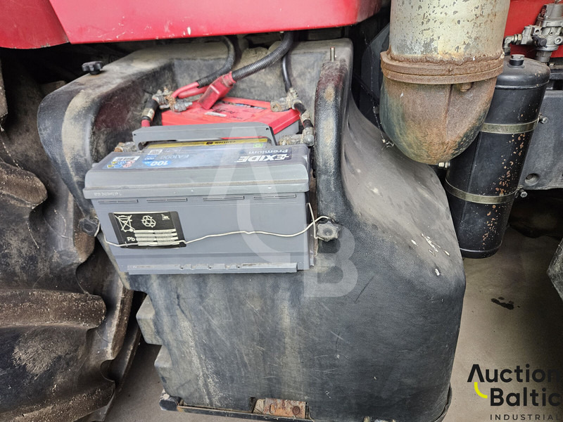 Traktor Case IH Mx Magnum 285: billede 14