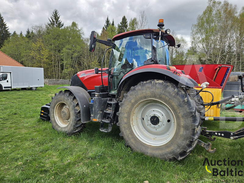 Case IH Puma 150 - Traktor: billede 4 Case IH Puma 150 - Traktor: billede 4