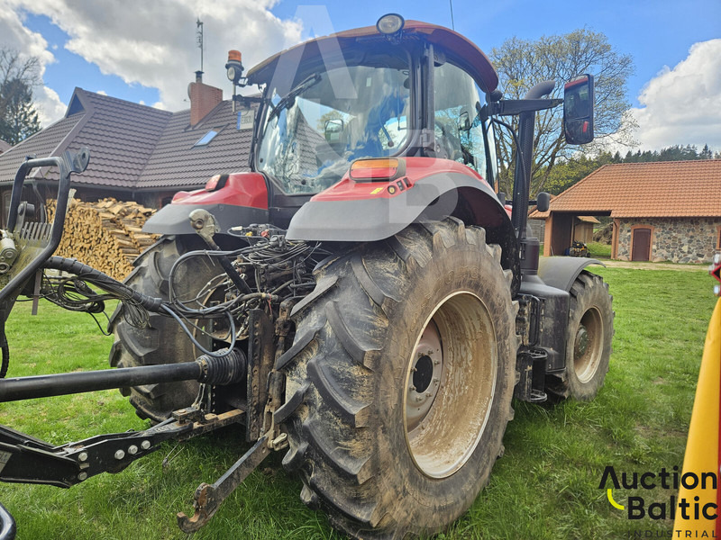 Case IH Puma 150 - Traktor: billede 3 Case IH Puma 150 - Traktor: billede 3