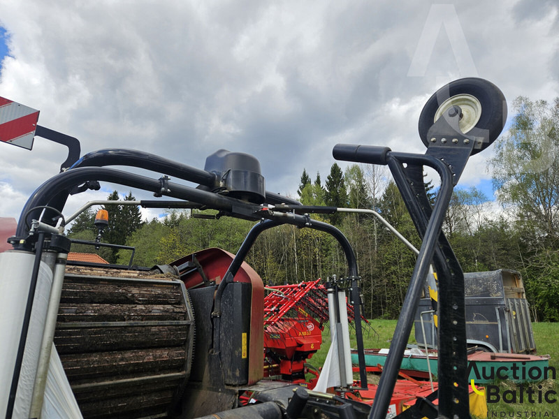 Case IH RB545Silage - Rundballepresse: billede 4 Case IH RB545Silage - Rundballepresse: billede 4