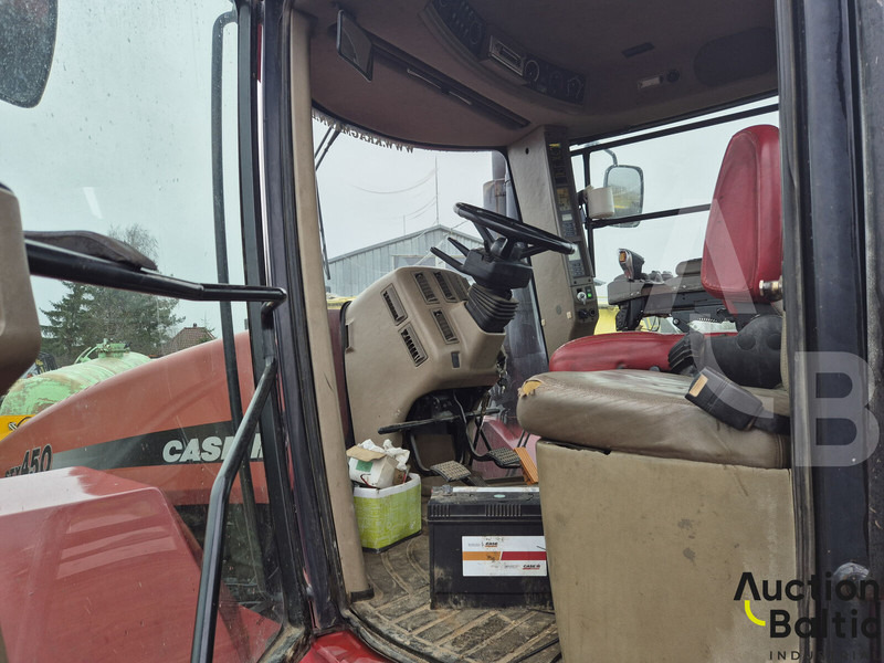Case IH STX 450 - Traktor: billede 5 Case IH STX 450 - Traktor: billede 5