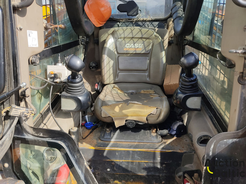 Case TR 320 - Larvebåndslæsser: billede 5 Case TR 320 - Larvebåndslæsser: billede 5