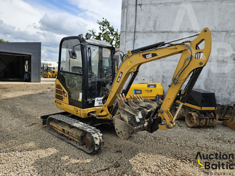 Caterpillar 302.4 D - Minigravemaskine: billede 2 Caterpillar 302.4 D - Minigravemaskine: billede 2