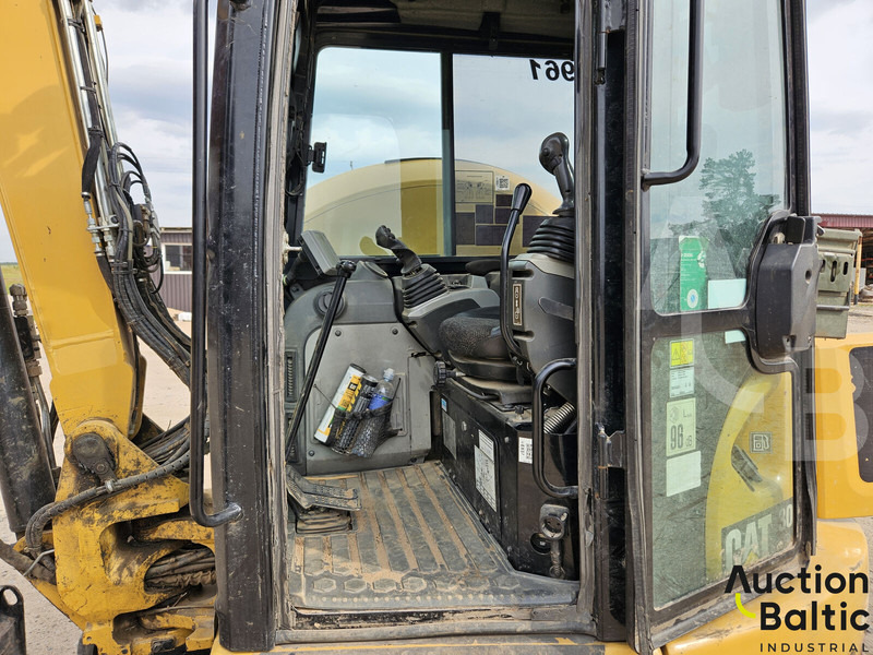 Caterpillar 305.5E2CR - Minigravemaskine: billede 5 Caterpillar 305.5E2CR - Minigravemaskine: billede 5