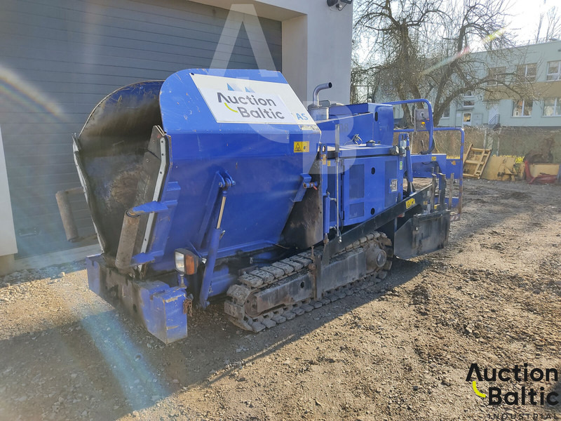 Caterpillar AP 255 E - Asfaltudlægger: billede 1 Caterpillar AP 255 E - Asfaltudlægger: billede 1