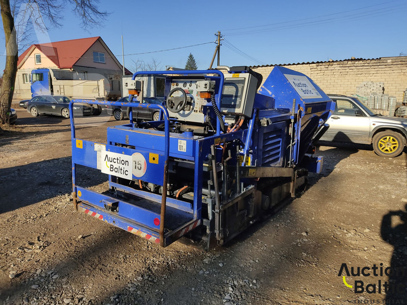 Caterpillar AP 255 E - Asfaltudlægger: billede 3 Caterpillar AP 255 E - Asfaltudlægger: billede 3