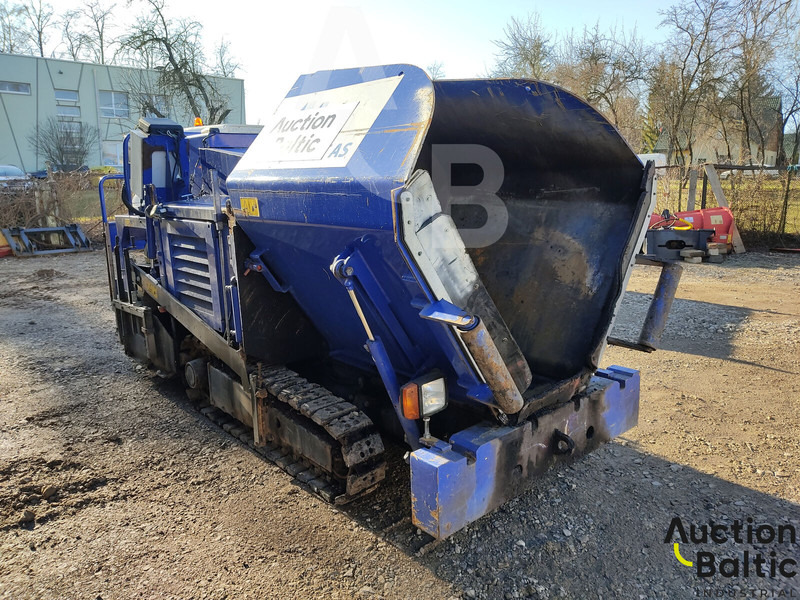 Caterpillar AP 255 E - Asfaltudlægger: billede 2 Caterpillar AP 255 E - Asfaltudlægger: billede 2