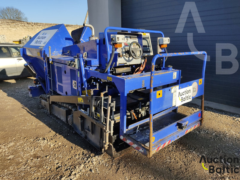 Caterpillar AP 255 E - Asfaltudlægger: billede 4 Caterpillar AP 255 E - Asfaltudlægger: billede 4