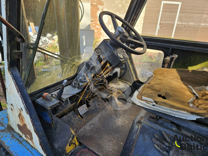 Caterpillar BO-BO CAT V80D - Gaffeltruck: billede 5 Caterpillar BO-BO CAT V80D - Gaffeltruck: billede 5