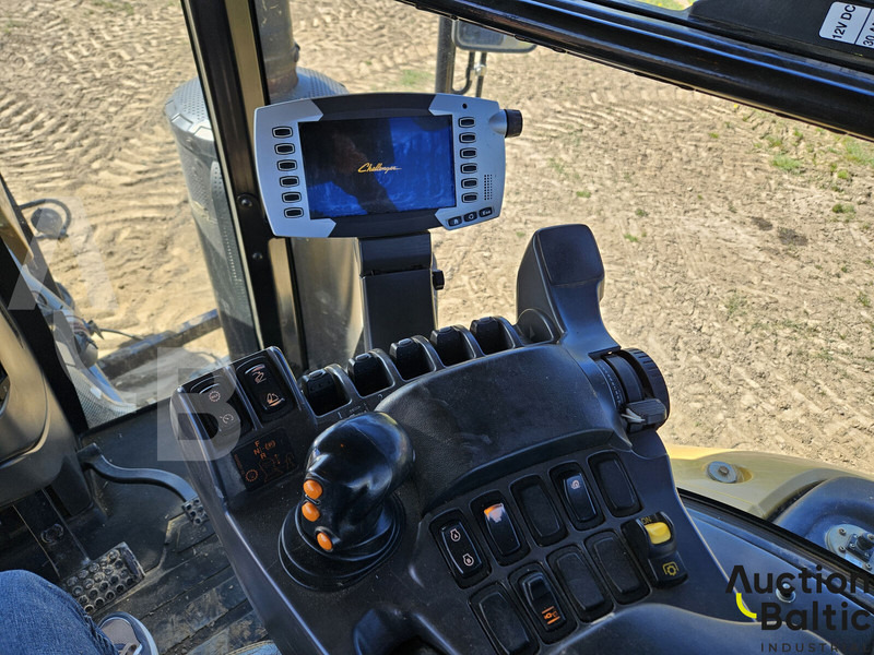 Challenger MT 755 E - Bæltetraktor: billede 5 Challenger MT 755 E - Bæltetraktor: billede 5