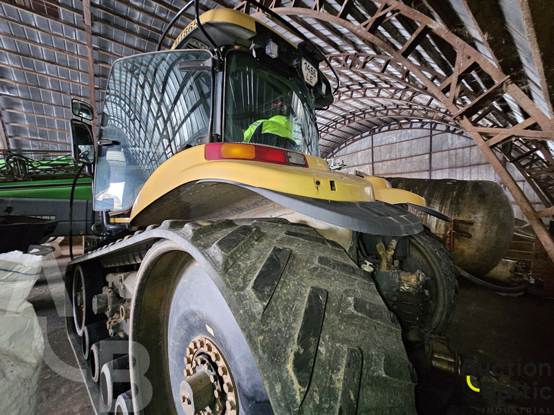 Challenger MT 865 - Bæltetraktor: billede 4 Challenger MT 865 - Bæltetraktor: billede 4