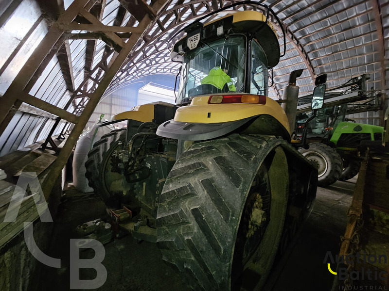 Challenger MT 865 - Bæltetraktor: billede 3 Challenger MT 865 - Bæltetraktor: billede 3