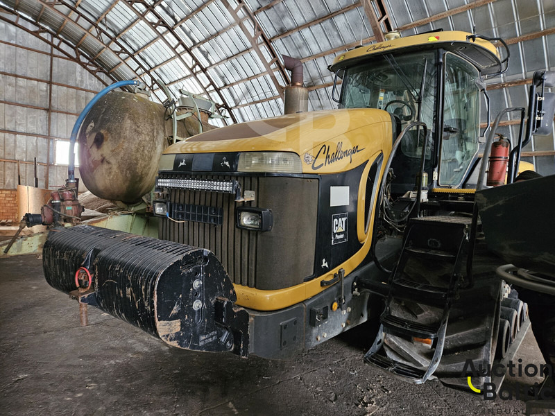 Challenger MT 865 - Bæltetraktor: billede 2 Challenger MT 865 - Bæltetraktor: billede 2