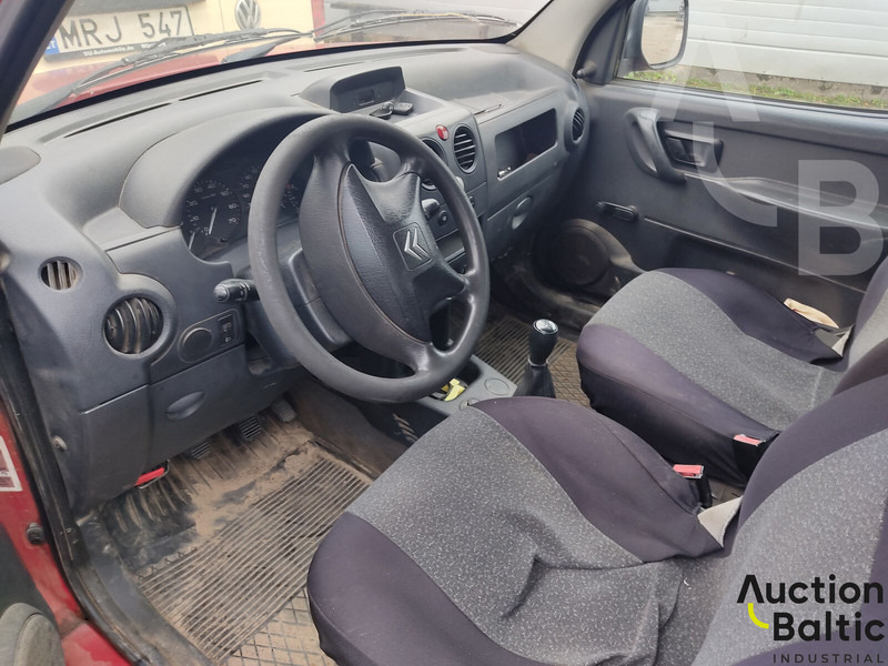 Citroën Berlingo - Små varebil: billede 5 Citroën Berlingo - Små varebil: billede 5