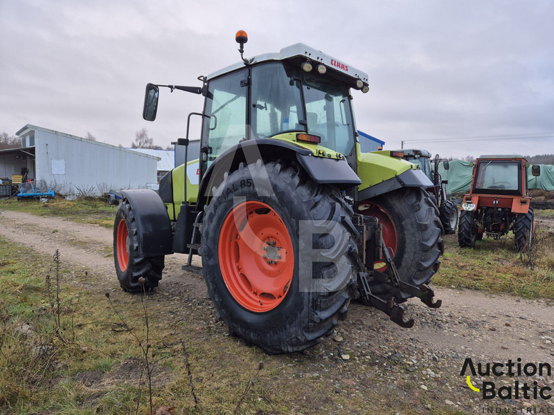 Claas Ares 640 RZ - Traktor: billede 4 Claas Ares 640 RZ - Traktor: billede 4