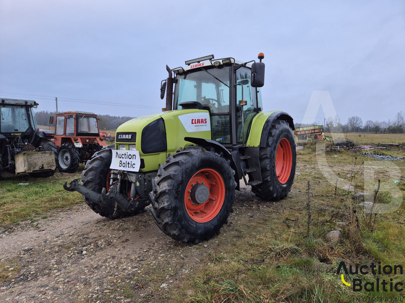 Claas Ares 640 RZ - Traktor: billede 2 Claas Ares 640 RZ - Traktor: billede 2