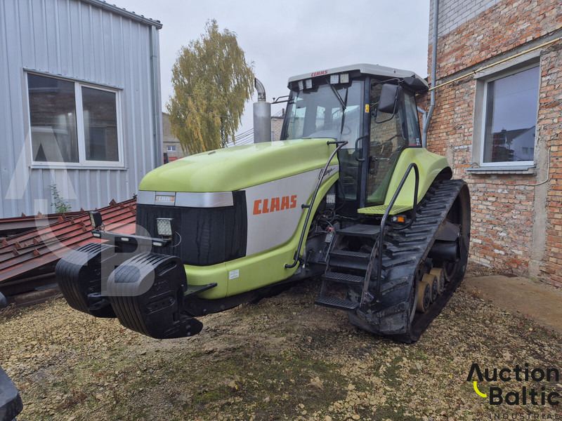 Claas Challenger 55 - Bæltetraktor: billede 1 Claas Challenger 55 - Bæltetraktor: billede 1