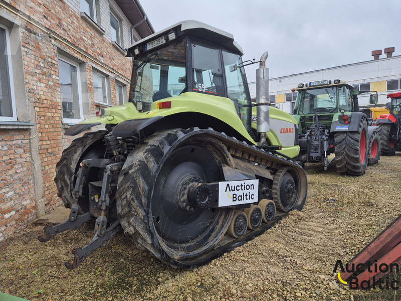 Claas Challenger 55 - Bæltetraktor: billede 4 Claas Challenger 55 - Bæltetraktor: billede 4