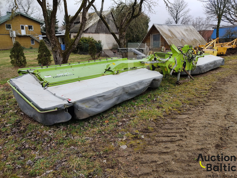 Claas Disco 9100 C - Slåmaskine: billede 4 Claas Disco 9100 C - Slåmaskine: billede 4