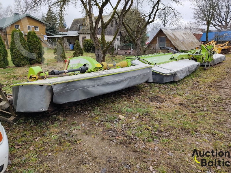 Claas Disco 9100 C - Slåmaskine: billede 1 Claas Disco 9100 C - Slåmaskine: billede 1