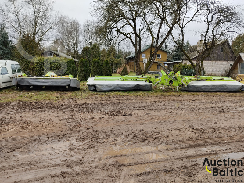 Claas Disco 9100 C - Slåmaskine: billede 2 Claas Disco 9100 C - Slåmaskine: billede 2