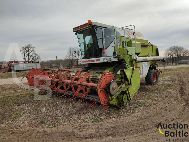 Claas Dominator 108 SL - Mejetærsker: billede 1 Claas Dominator 108 SL - Mejetærsker: billede 1