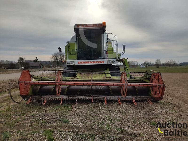 Claas Dominator 108 SL - Mejetærsker: billede 3 Claas Dominator 108 SL - Mejetærsker: billede 3