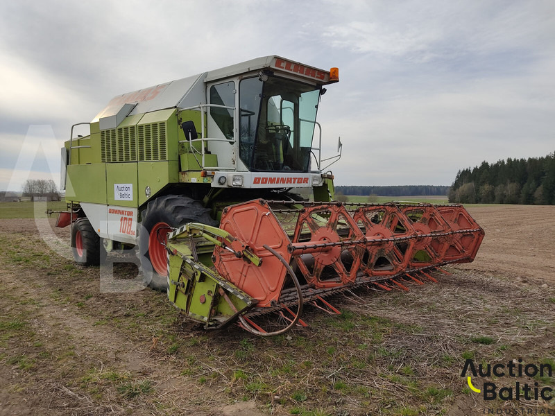 Claas Dominator 108 SL - Mejetærsker: billede 2 Claas Dominator 108 SL - Mejetærsker: billede 2