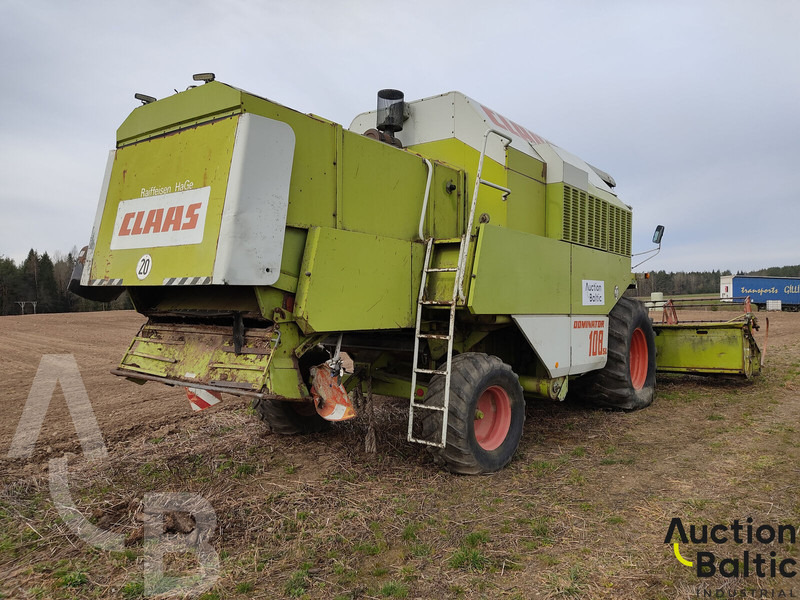 Claas Dominator 108 SL - Mejetærsker: billede 5 Claas Dominator 108 SL - Mejetærsker: billede 5