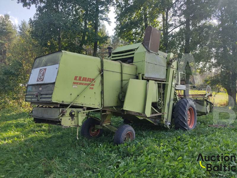 Claas Mercator 70 - Mejetærsker: billede 4 Claas Mercator 70 - Mejetærsker: billede 4