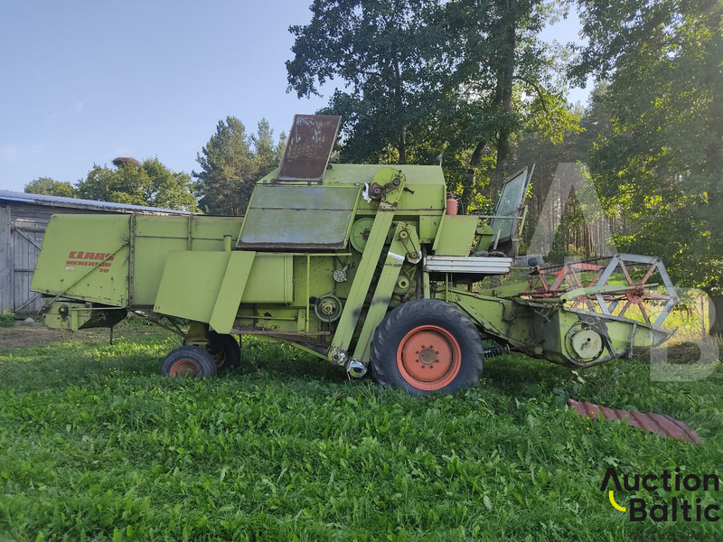 Claas Mercator 70 - Mejetærsker: billede 2 Claas Mercator 70 - Mejetærsker: billede 2