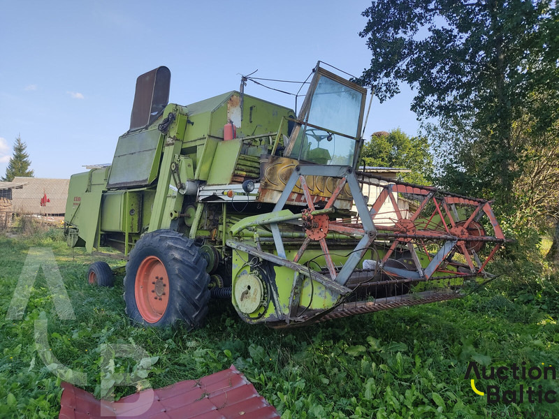 Claas Mercator 70 - Mejetærsker: billede 3 Claas Mercator 70 - Mejetærsker: billede 3