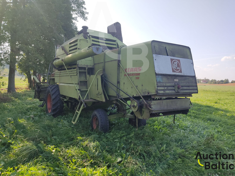 Claas Mercator 70 - Mejetærsker: billede 5 Claas Mercator 70 - Mejetærsker: billede 5