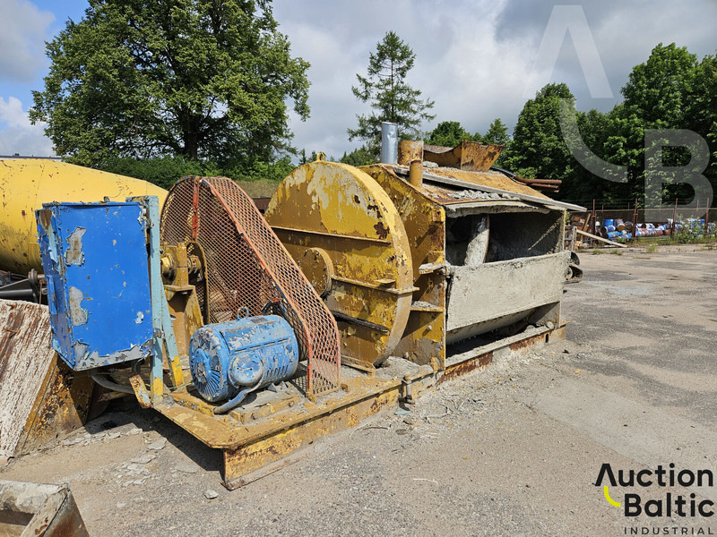Concrete mixer - Betonblander: billede 1 Concrete mixer - Betonblander: billede 1