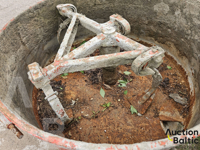 Concrete mixer - Betonblander: billede 5 Concrete mixer - Betonblander: billede 5