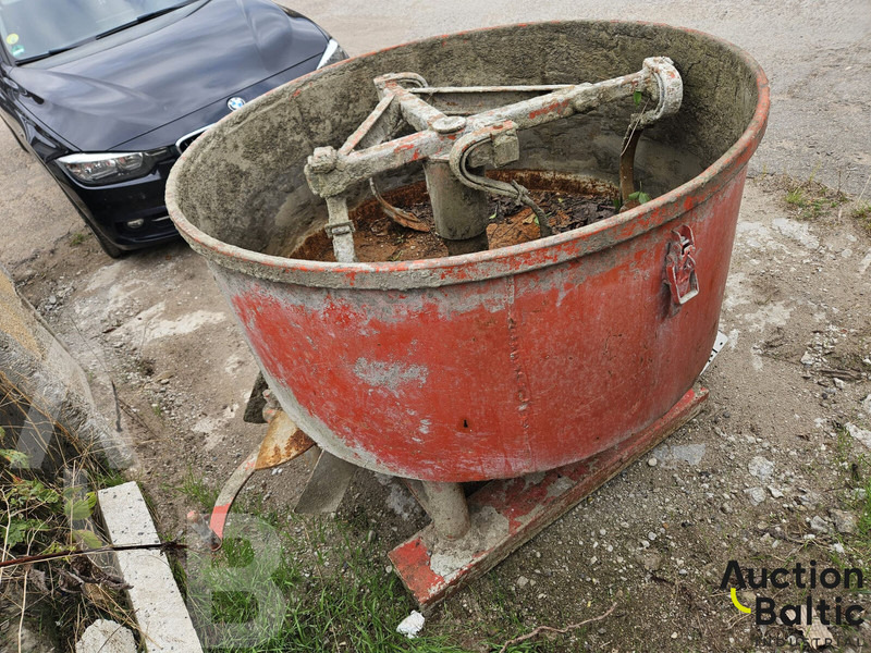 Concrete mixer - Betonblander: billede 1 Concrete mixer - Betonblander: billede 1