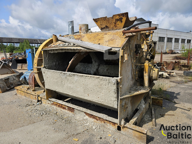 Concrete mixer - Betonblander: billede 2 Concrete mixer - Betonblander: billede 2