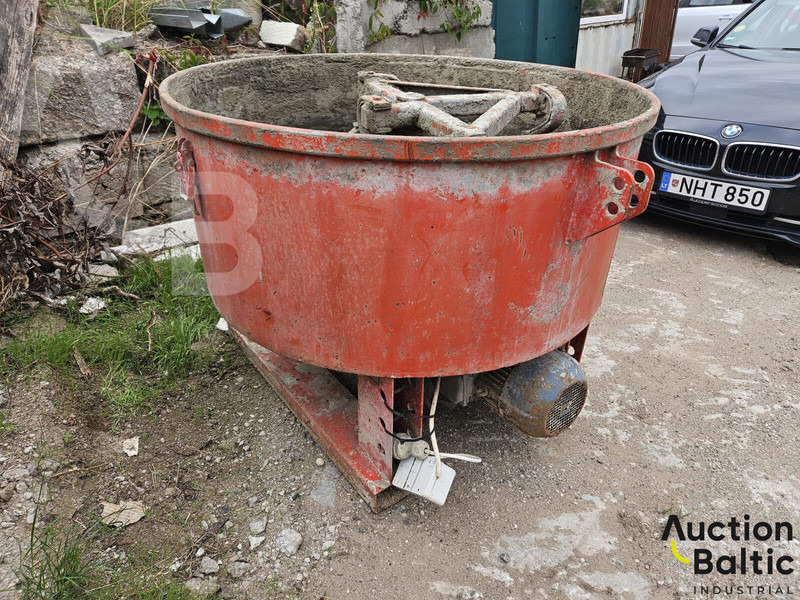 Concrete mixer - Betonblander: billede 4 Concrete mixer - Betonblander: billede 4