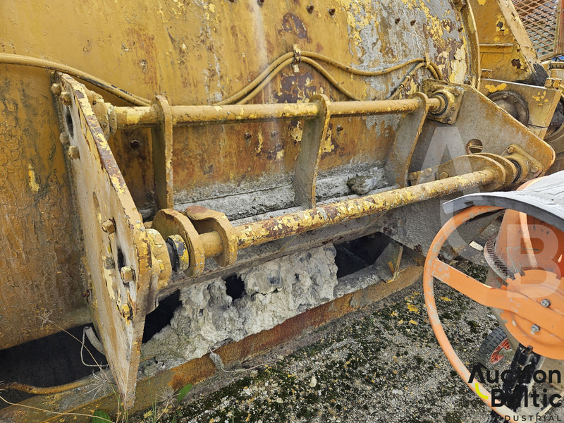 Concrete mixer - Betonblander: billede 5 Concrete mixer - Betonblander: billede 5