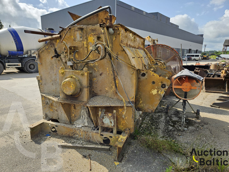 Concrete mixer - Betonblander: billede 3 Concrete mixer - Betonblander: billede 3