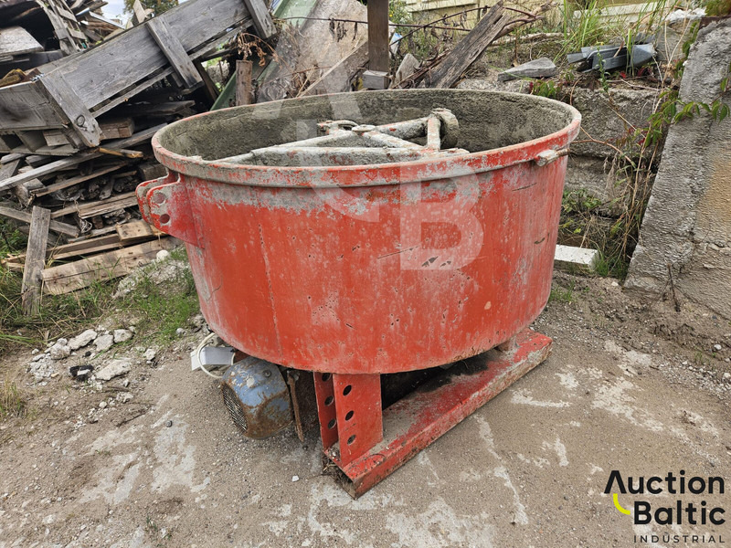Concrete mixer - Betonblander: billede 2 Concrete mixer - Betonblander: billede 2