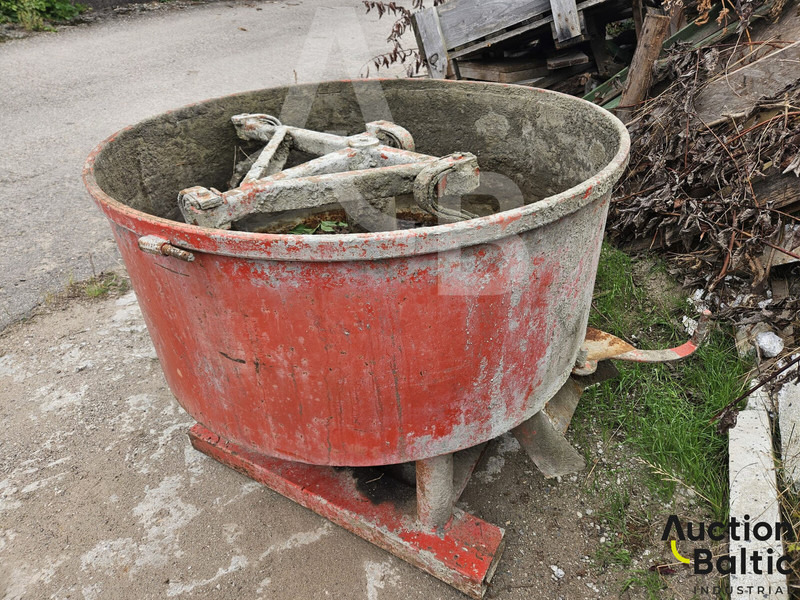 Concrete mixer - Betonblander: billede 3 Concrete mixer - Betonblander: billede 3