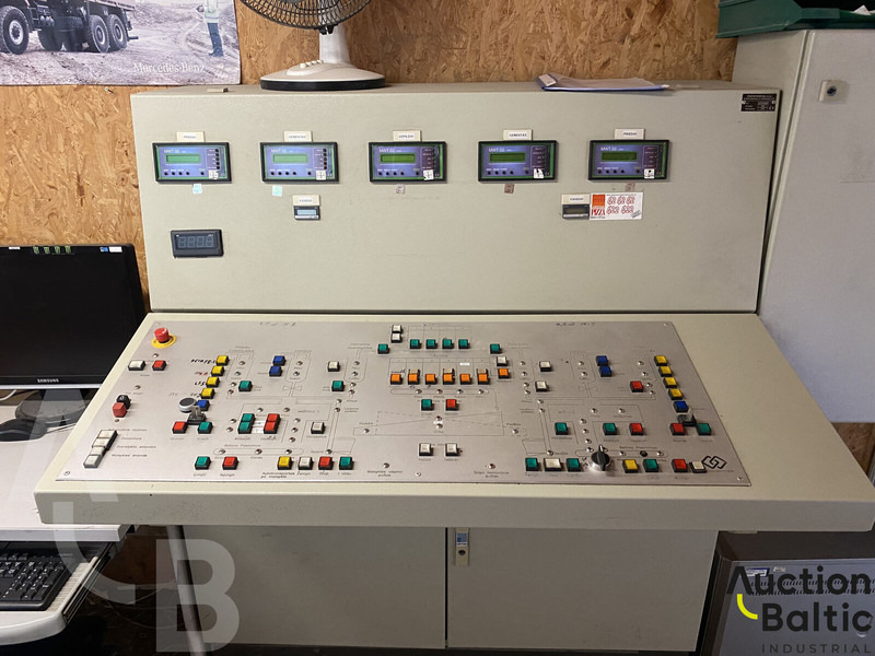 Concrete production line - Betonfabrik: billede 4 Concrete production line - Betonfabrik: billede 4