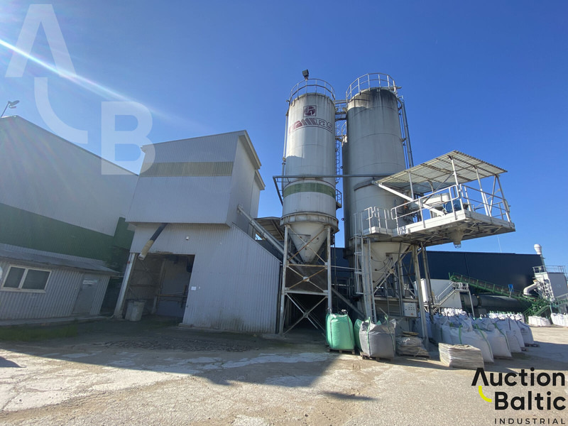 Concrete production line - Betonfabrik: billede 1 Concrete production line - Betonfabrik: billede 1