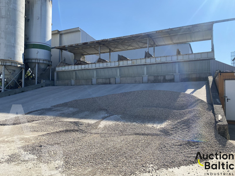 Concrete production line - Betonfabrik: billede 2 Concrete production line - Betonfabrik: billede 2