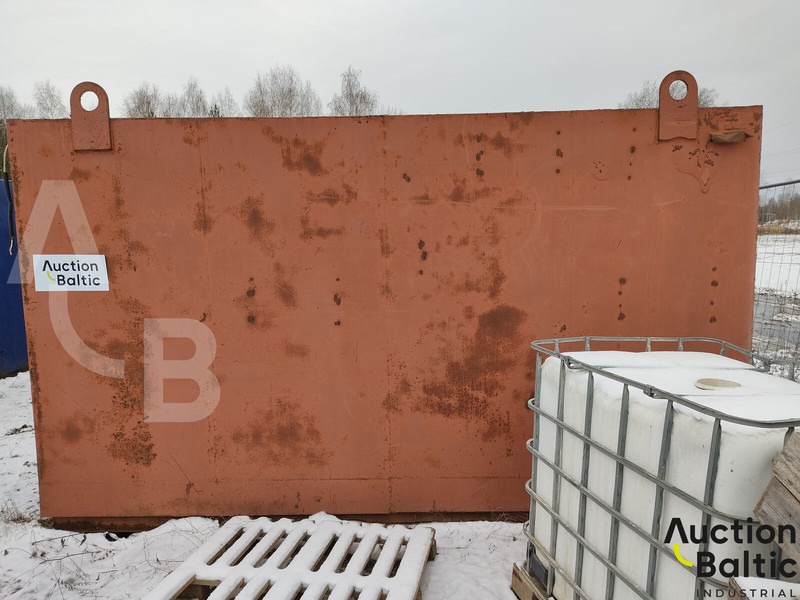 Construction container - Værkstedsudstyr: billede 3 Construction container - Værkstedsudstyr: billede 3