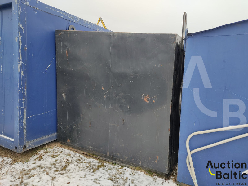 Construction container - Værkstedsudstyr: billede 2 Construction container - Værkstedsudstyr: billede 2