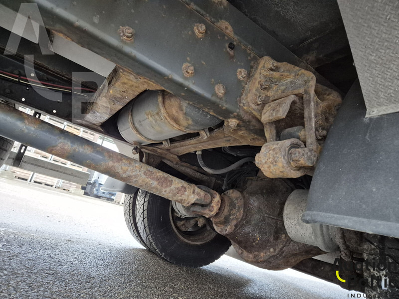 Lastbil varevogn DAF FA LF 45.180: billede 20