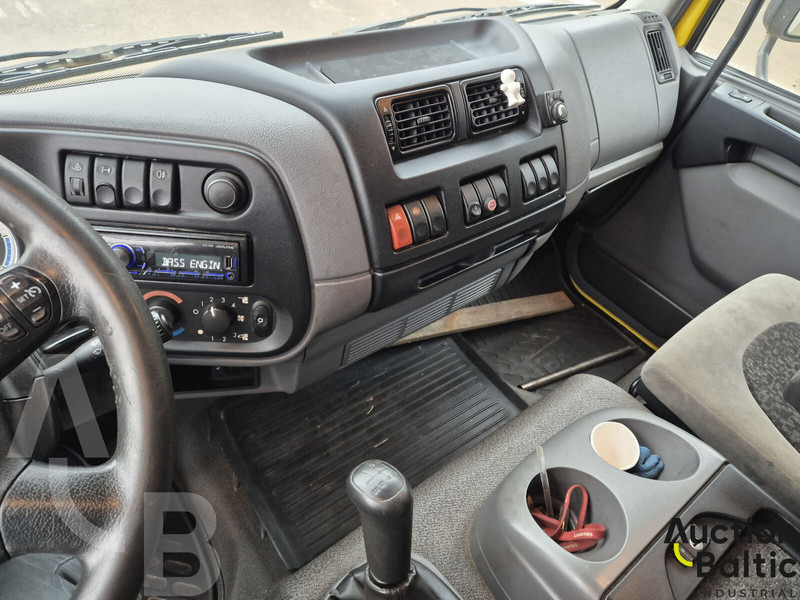 Lastbil varevogn DAF FA LF 45.180: billede 8